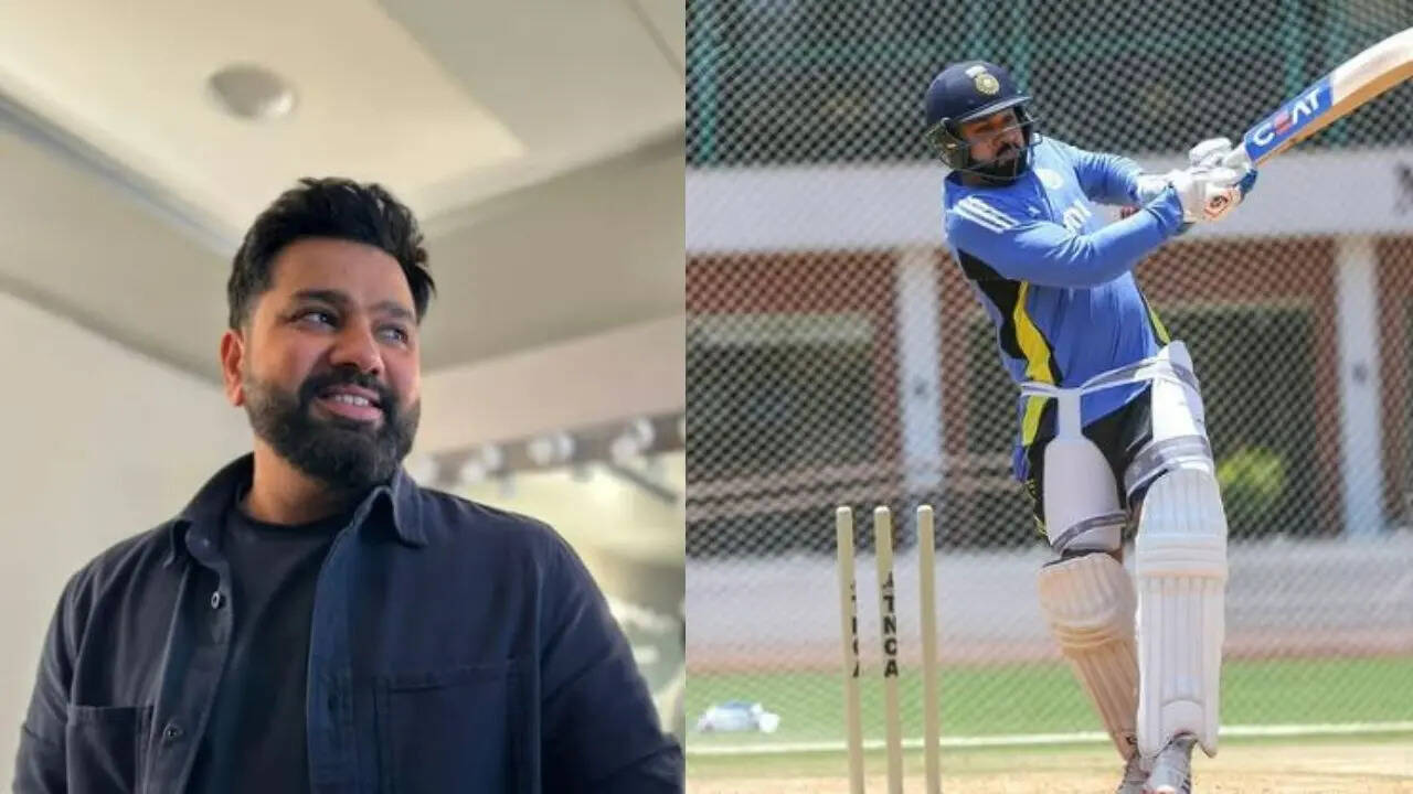 Rohit Sharma Passes Gruelling Bronco Test | What It Means for Cricket Fitness | Health