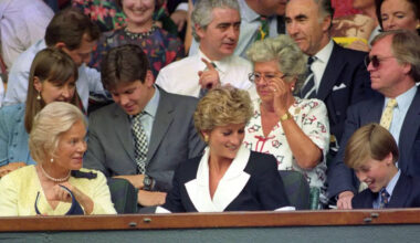 Katharine, Duchess of Kent and Wimbledon’s Most Compassionate Royal, Dies at 92 | UK