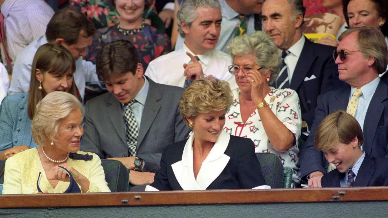 Katharine, Duchess of Kent and Wimbledon’s Most Compassionate Royal, Dies at 92 | UK