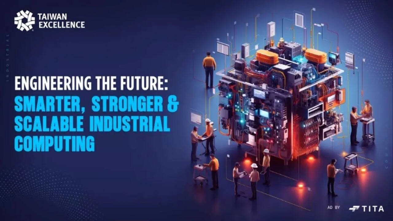 Engineering the Future: Smarter, Stronger, and Scalable Industrial Computing | Bizz Impact
