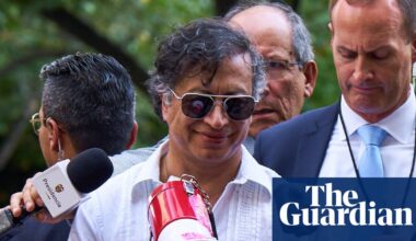 ‘I don’t care’: Colombia president Petro hits back after US revokes his visa | Colombia