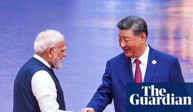 Modi’s warm meeting with Xi shows impact of Trump’s ‘tariff tantrum’ | Narendra Modi