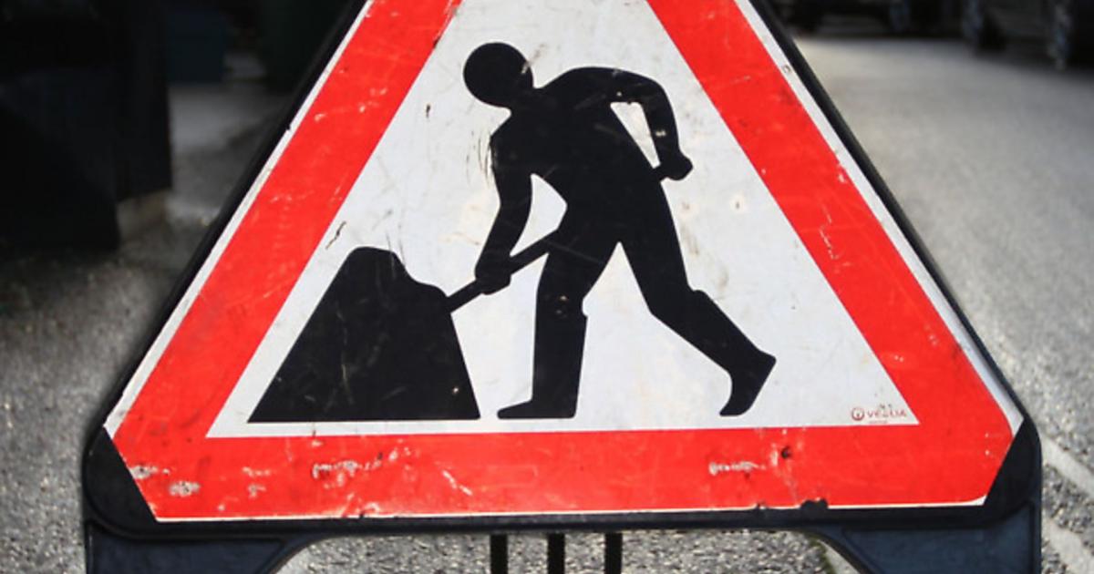 Stevenage: Affinity Water roadworks back on London Road