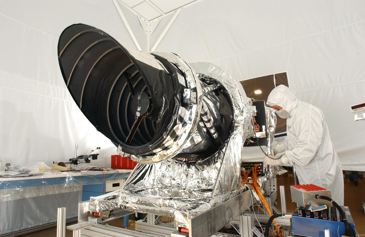 What is the Nature of 3I/ATLAS?. Imagine noticing a new animal in your… | by Avi Loeb | Sep, 2025