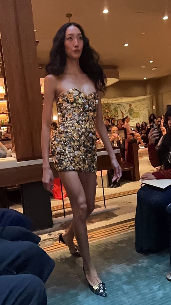 Dauphinette SS26 Photo: Godfrey Deeny