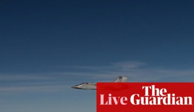 Poland will shoot down objects violating its airspace, PM says, as UN security council to meet over Russian provocations – Europe live | Russia