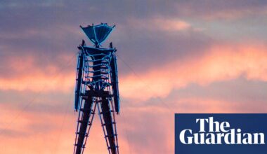 Sheriffs seek to identify man found dead ‘in pool of blood’ at Burning Man festival | Nevada