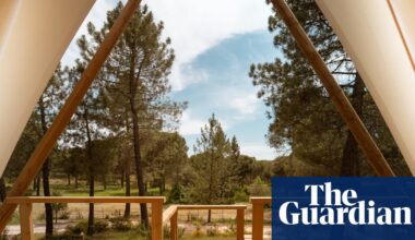 The Spanish camping brand that’s big on nature immersion, cool design and creature comforts | Andalucia holidays