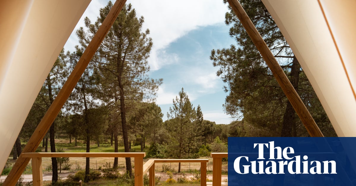 The Spanish camping brand that’s big on nature immersion, cool design and creature comforts | Andalucia holidays