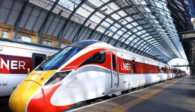 LNER launches new timetable with extra trains from Scotland