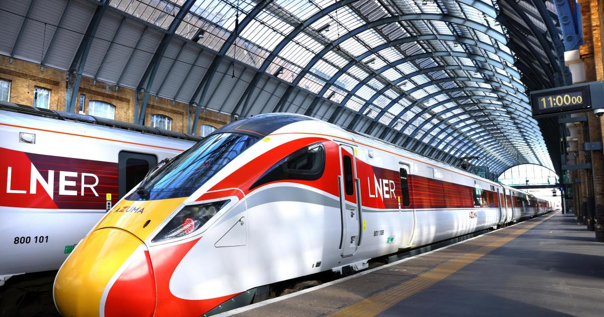 LNER launches new timetable with extra trains from Scotland
