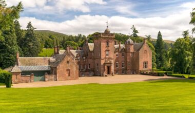 7 grand country estates where you can live like the landed gentry