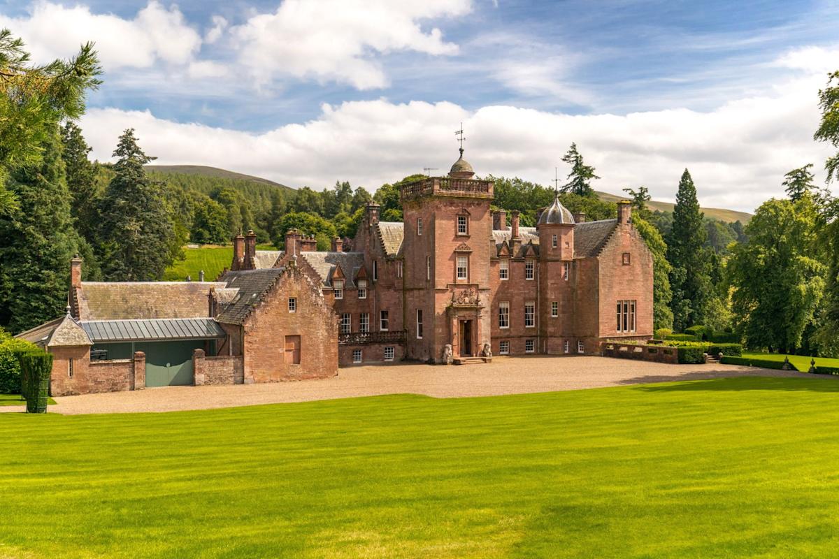 7 grand country estates where you can live like the landed gentry