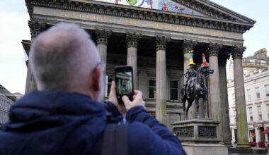 Glasgow’s global tourism push: can the city avoid tacky tourist tat?