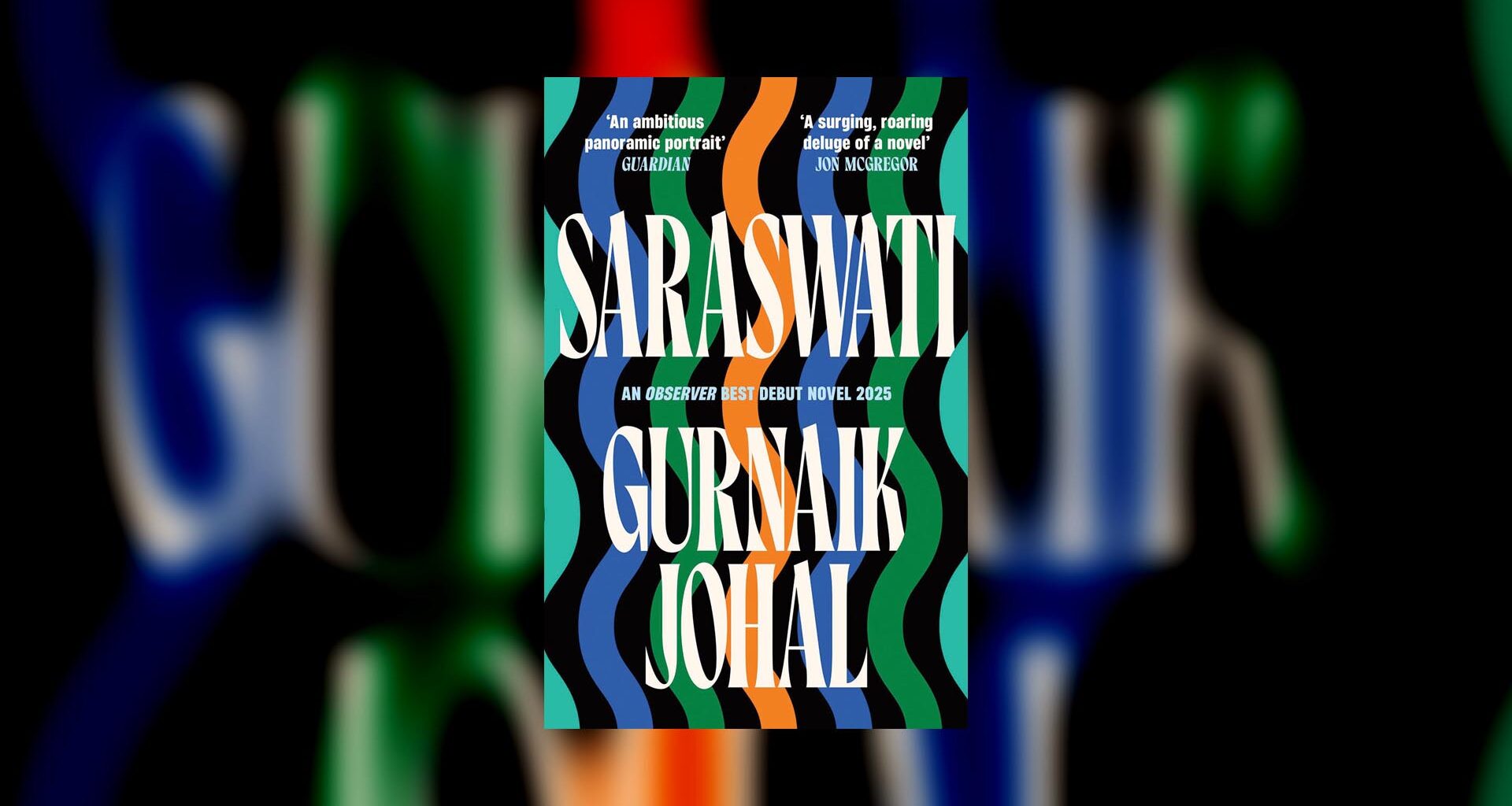 Saraswati by Gurnaik Johal review – connections across the Indian diaspora
