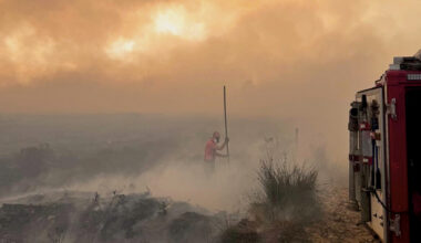 Wildfires are on the rise in Britain. So how do we protect ourselves?