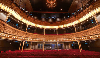 Glasgow's Citizens Theatre reopens after a seven-year intermission