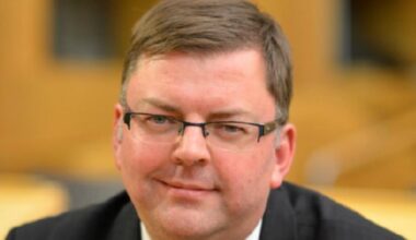 Colin Smyth quits Holyrood committee over 'secret camera' charge