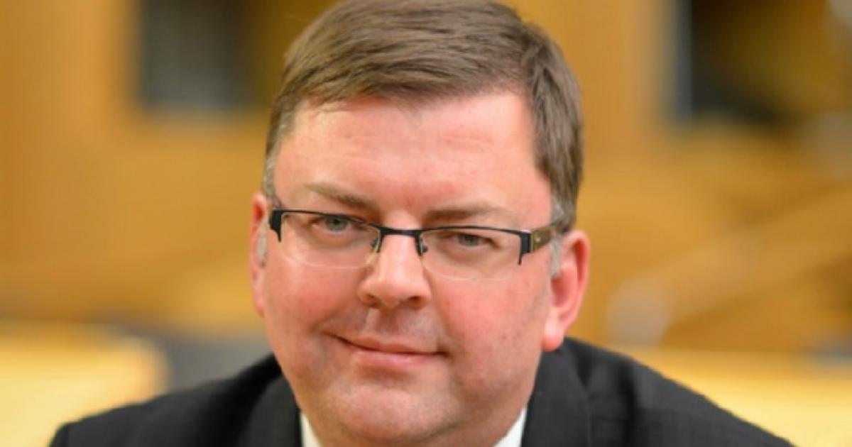 Colin Smyth quits Holyrood committee over 'secret camera' charge