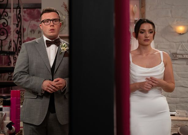 Emmerdale is lining up big twists next week including wedding drama for Gabby Thomas and Vinny Dingle