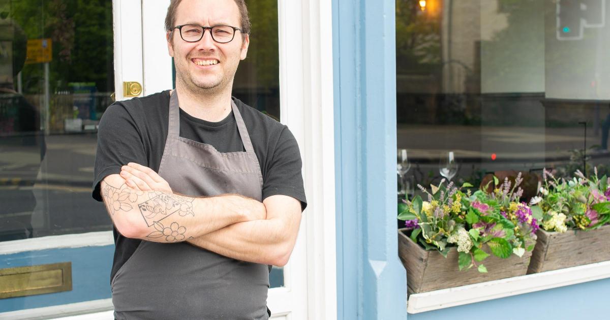 Michelin-star winning chef Stuart Ralston to open Edinburgh bar