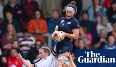‘No team is perfect’: Scotland hunt for historic World Cup upset against England | Women's Rugby World Cup 2025
