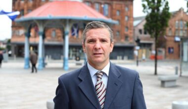 Former Glasgow Labour leader blocked from planning committee