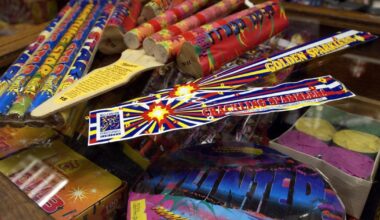 Edinburgh Council admits firework control zones 'arbitrary'