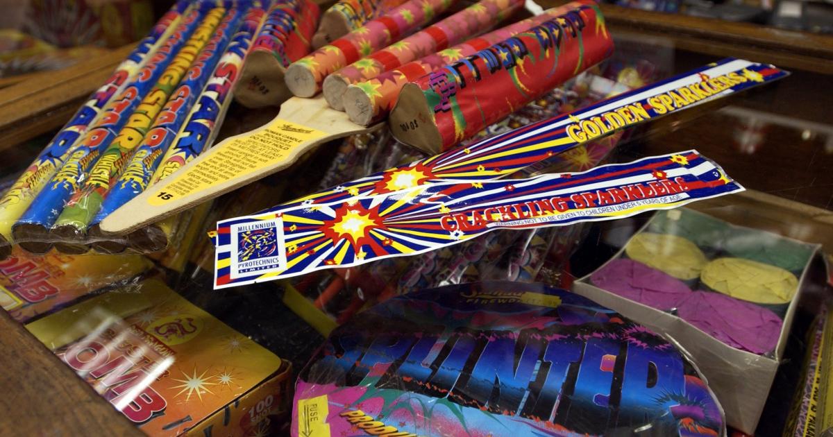 Edinburgh Council admits firework control zones 'arbitrary'