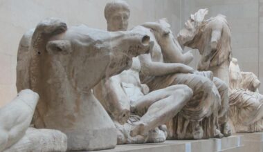 Elgin Marbles documentary featuring Brian Cox to debut in Scotland