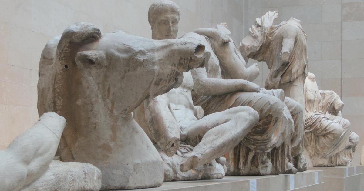 Elgin Marbles documentary featuring Brian Cox to debut in Scotland