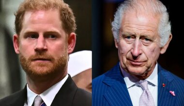 Prince Harry denies rumors of tense reunion with King Charles III, calls reports "categorically false"
