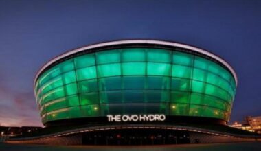 Huge band Gorillaz to perform at OVO Hydro in Glasgow