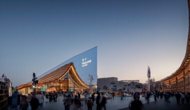 Osaka Expo 2025 Thailand Pavilion / Architects 49