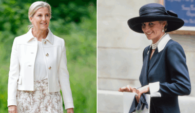 Duchess of Edinburgh 'avoided standing next to Princess Diana' amid bubbling tension within Royal Family