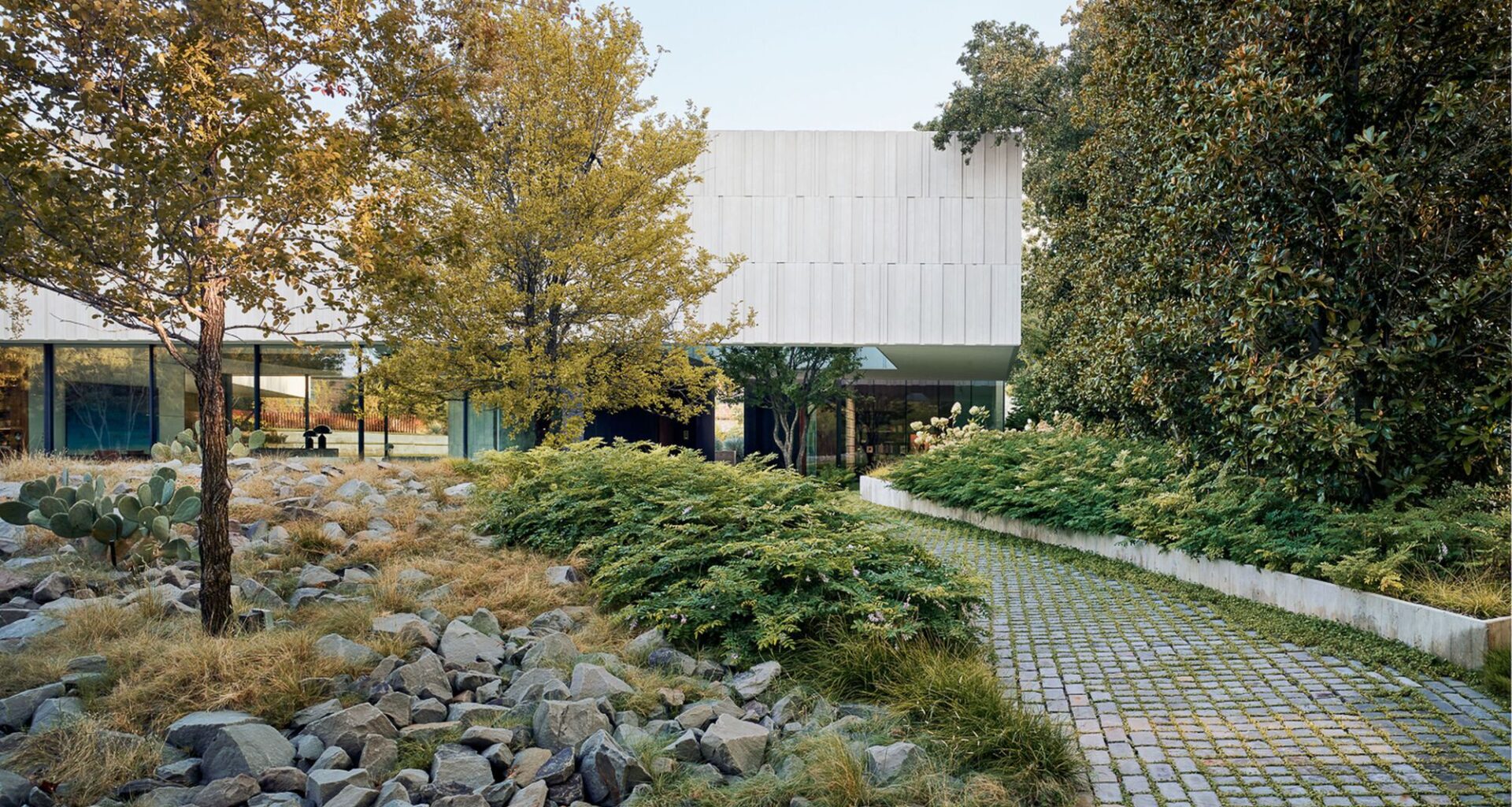 Highland Park Residence / Alterstudio Architecture