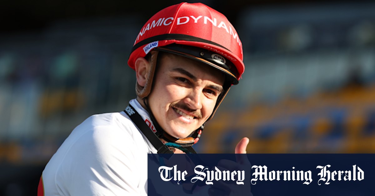Trainers, jockey and a Hollywood superstar combine at Scone