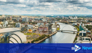 Building boom in Glasgow as £1.2bn of developments under way