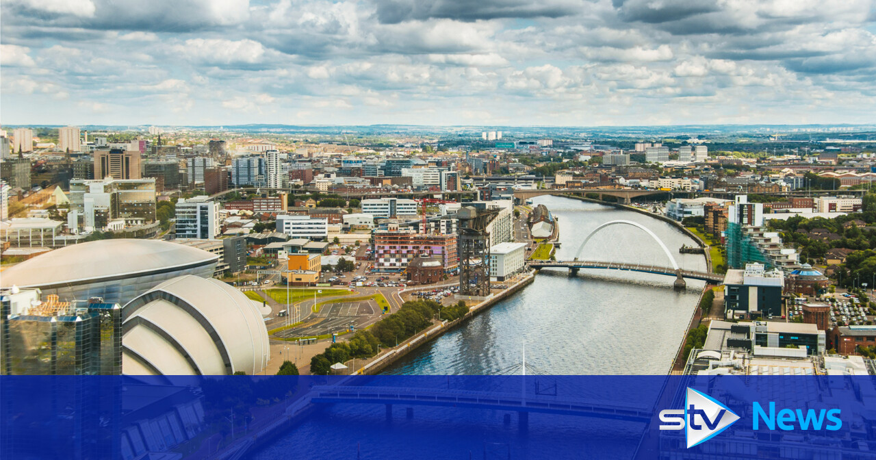 Building boom in Glasgow as £1.2bn of developments under way