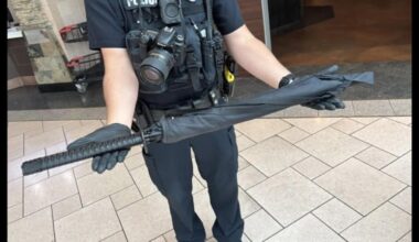 Destiny USA ‘shooter’ scare: How umbrella with samurai-style handle led to mayhem at New York state’s largest mall