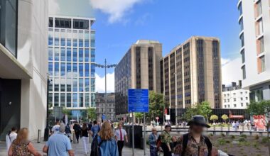 Architects invited to 'reimagine' Cardiff's controversial Central Square