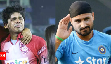 'I made a mistake; feel ashamed': Harbhajan Singh on slapping Sreesanth, calls Lalit Modi 'selfish' | Cricket News