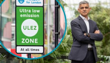 Khan hails Ulez expansion two years on