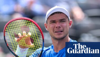 Tennis star gives boy his cap after snatching video at US Open goes viral | US Open Tennis 2025