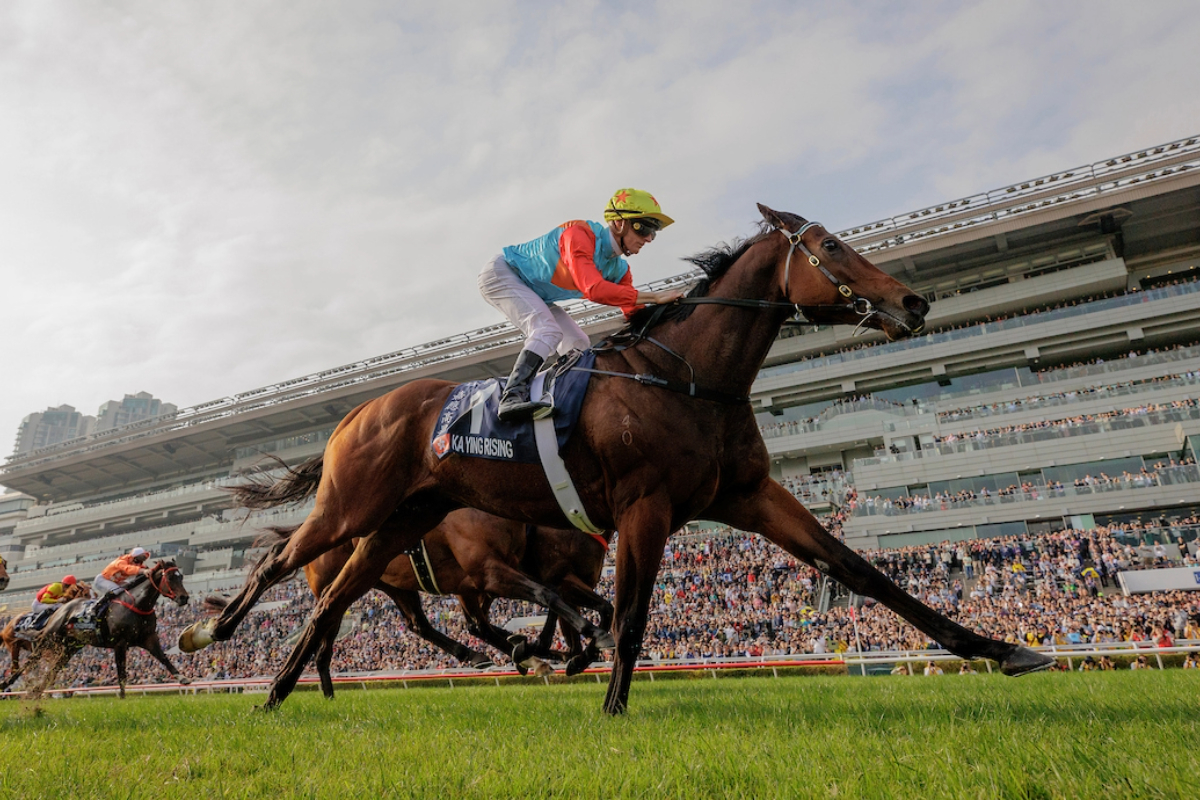 Wally Pyrah previews the 2025/26 Hong Kong season