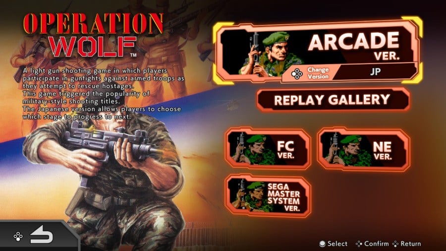 Operation ﻿Night Strikers Review - Screenshot 1 of 4