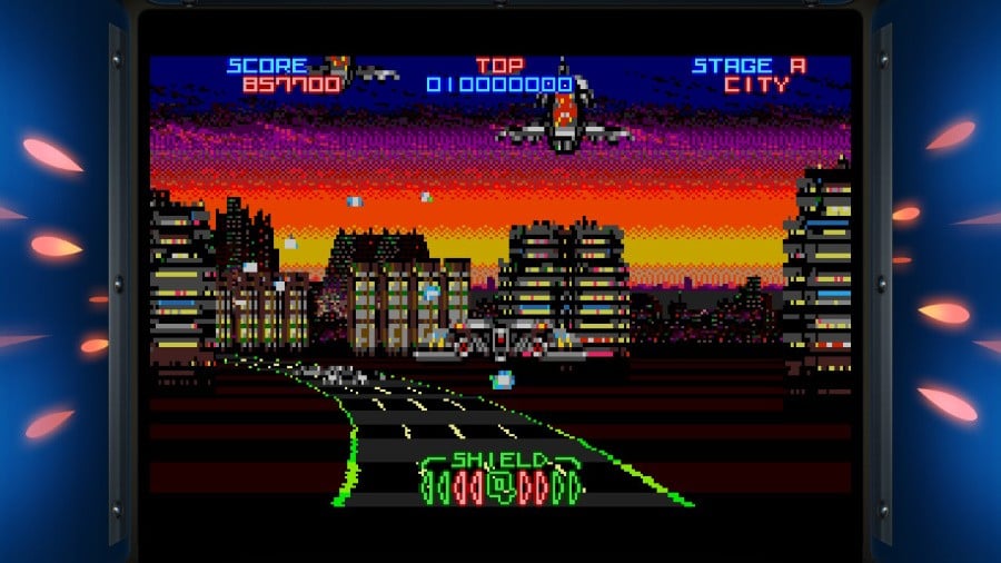 Operation ﻿Night Strikers Review - Screenshot 2 of 4