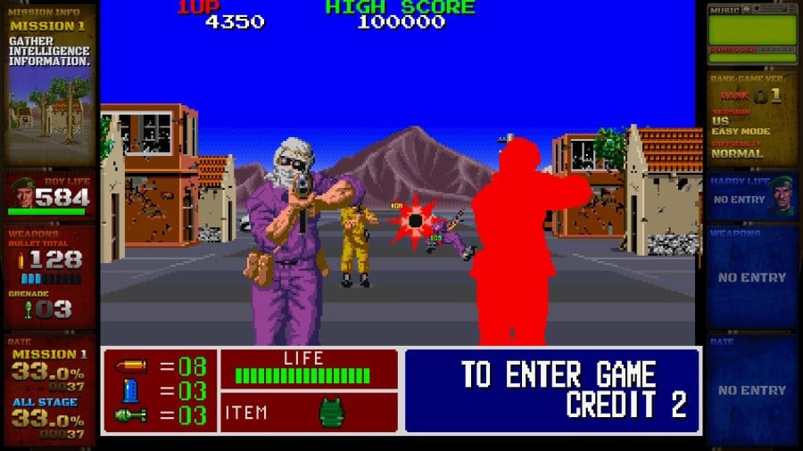 Operation ﻿Night Strikers Review - Screenshot 4 of 4