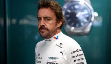 Fernando Alonso "angry at the world, us, and everybody" after F1 Dutch GP