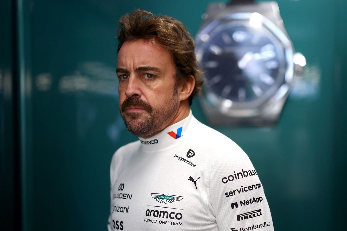Fernando Alonso "angry at the world, us, and everybody" after F1 Dutch GP